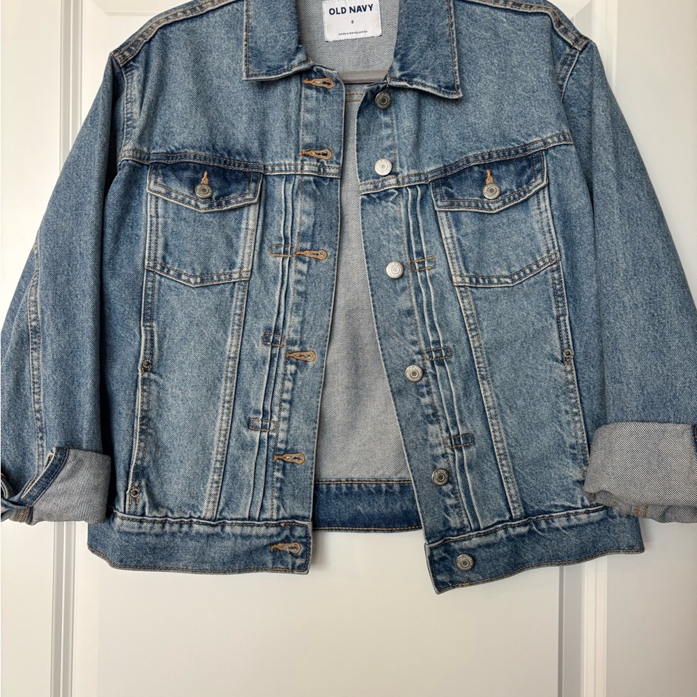 Old Navy Denim Jacket